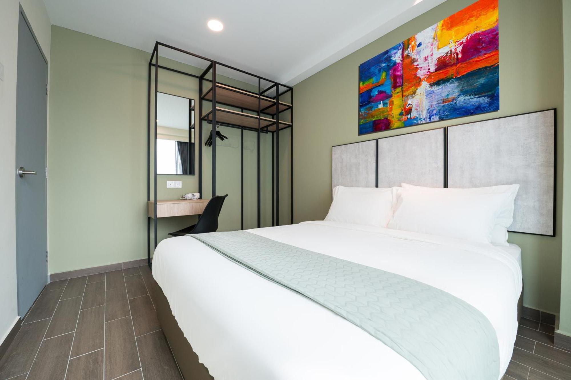 Chill Suites Куала-Лумпур Экстерьер фото