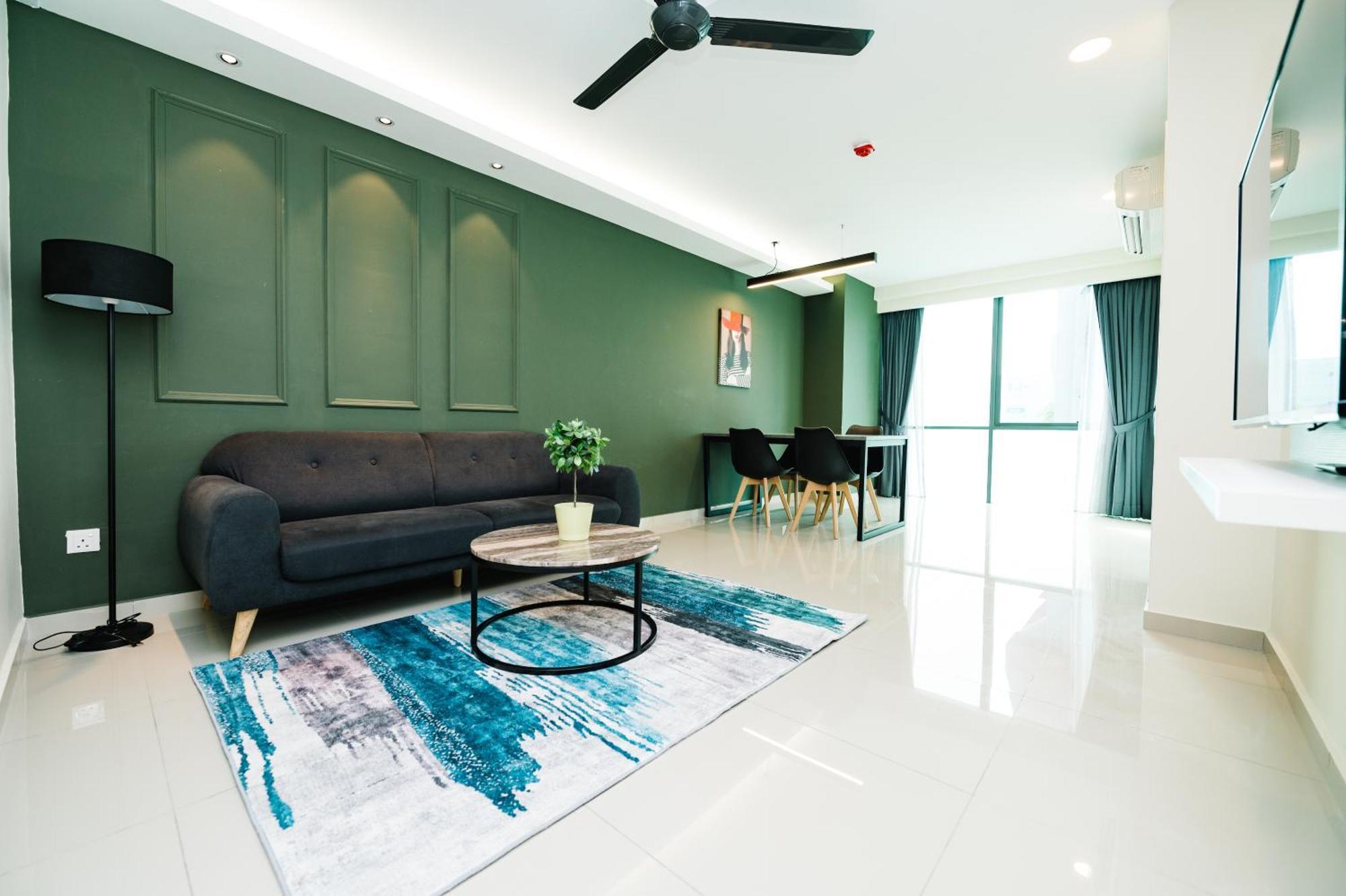 Chill Suites Куала-Лумпур Экстерьер фото