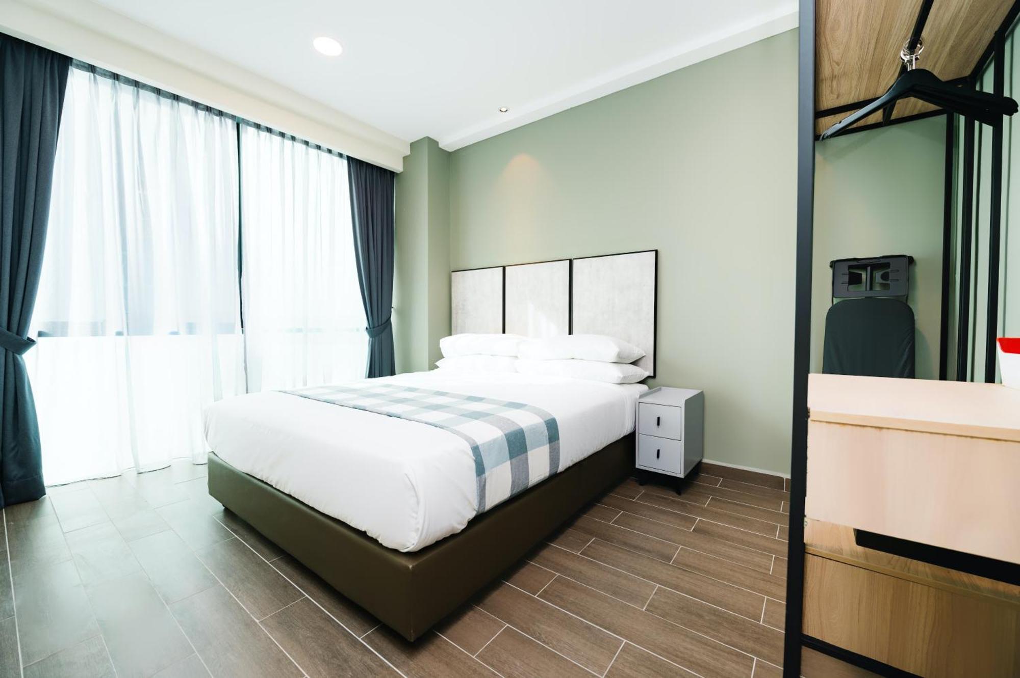 Chill Suites Куала-Лумпур Экстерьер фото