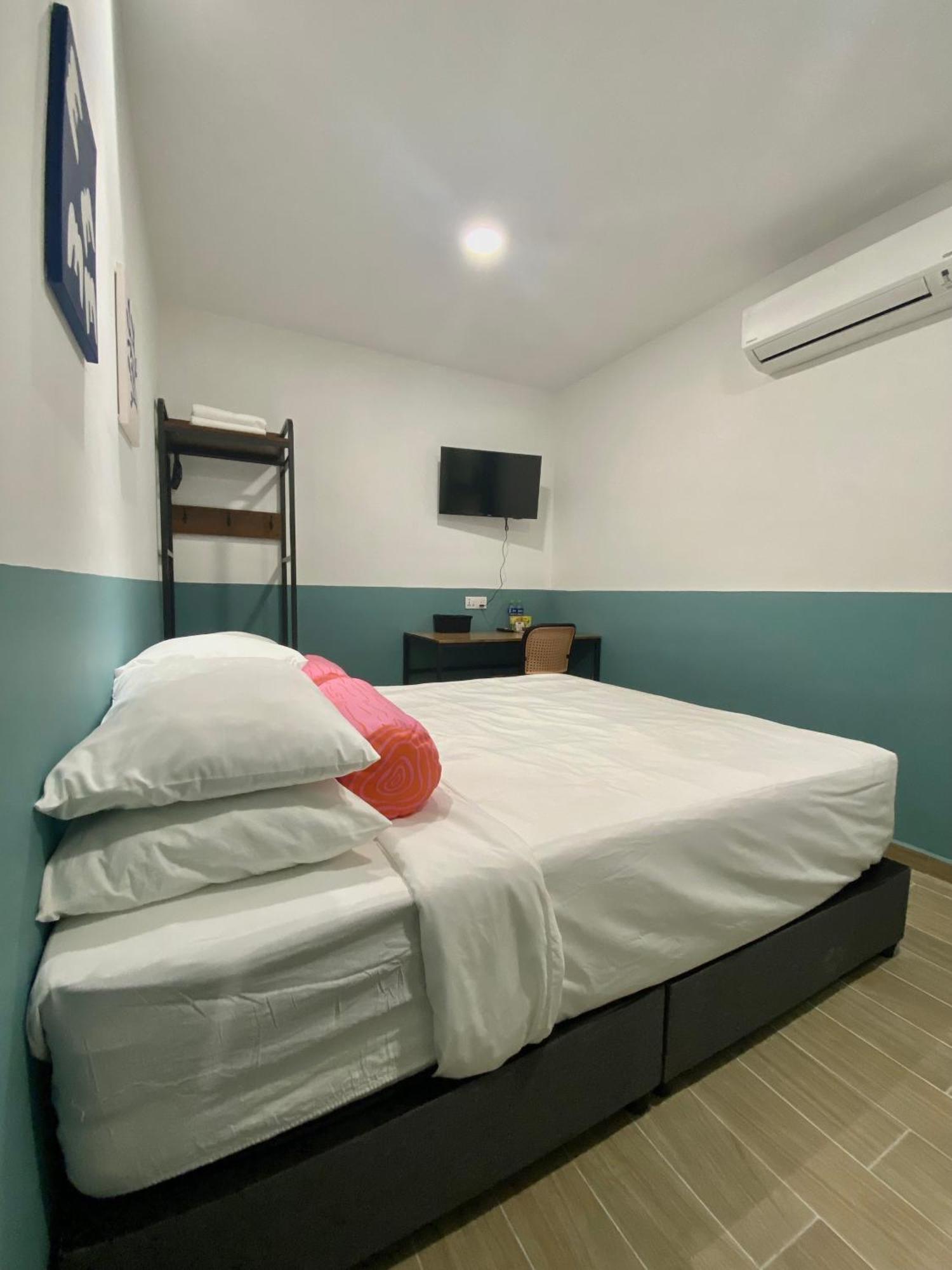 Chill Suites Куала-Лумпур Экстерьер фото