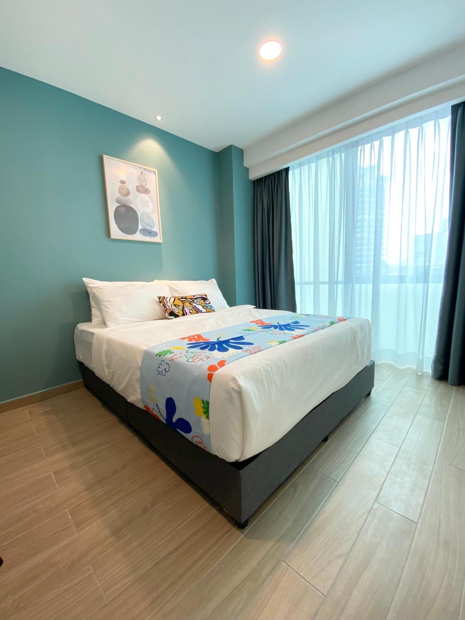Chill Suites Куала-Лумпур Экстерьер фото