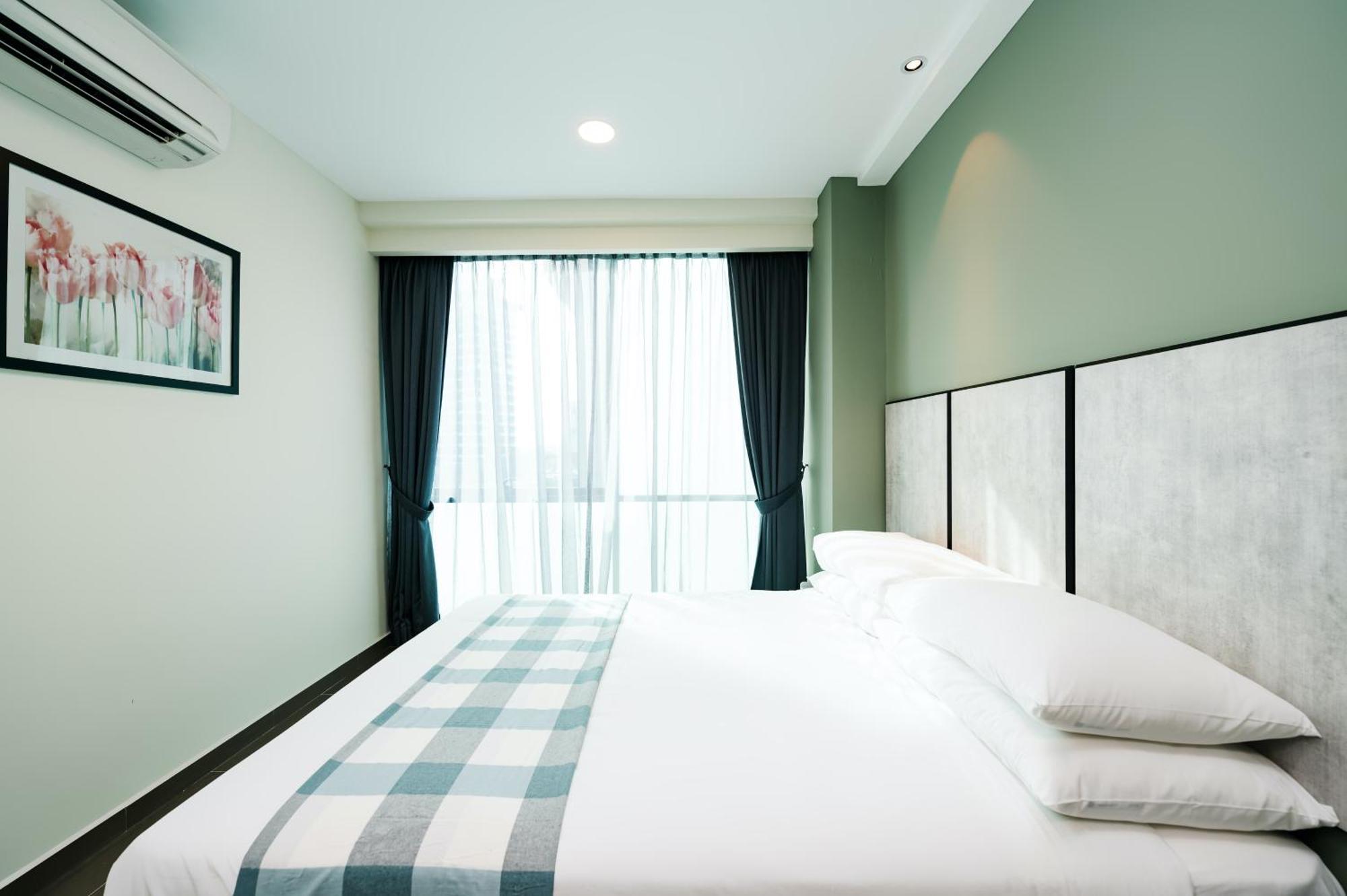 Chill Suites Куала-Лумпур Экстерьер фото