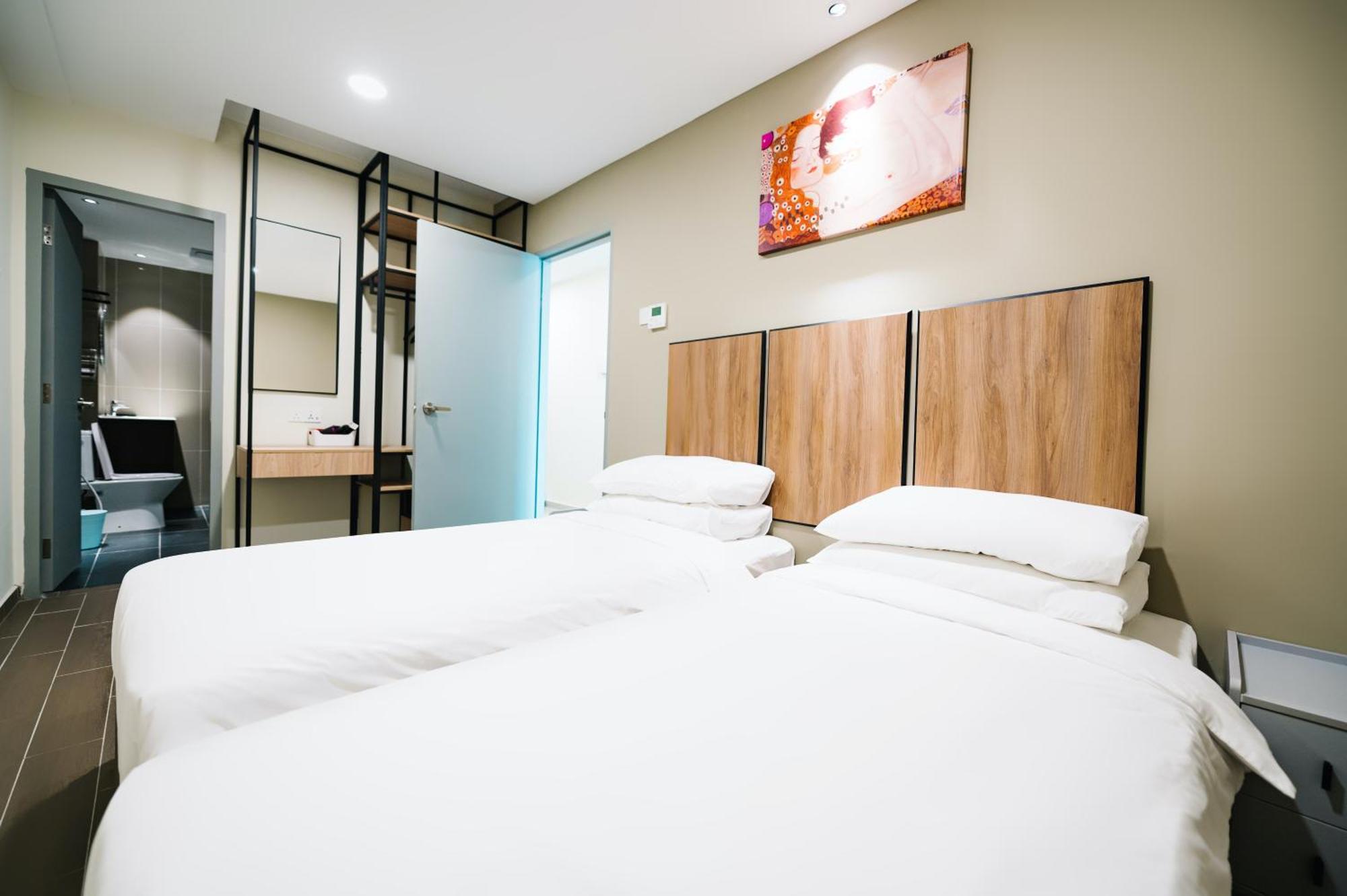Chill Suites Куала-Лумпур Номер фото